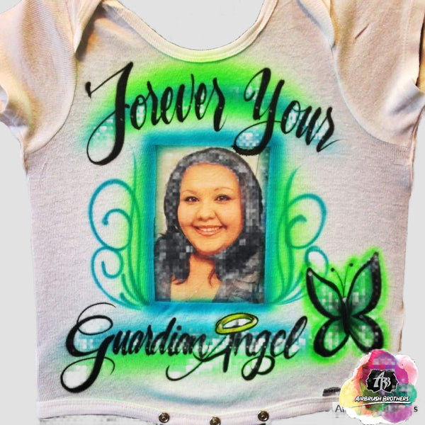 airbrush clothing matching t shirts for couples memory shirts airbrush graffiti shirts